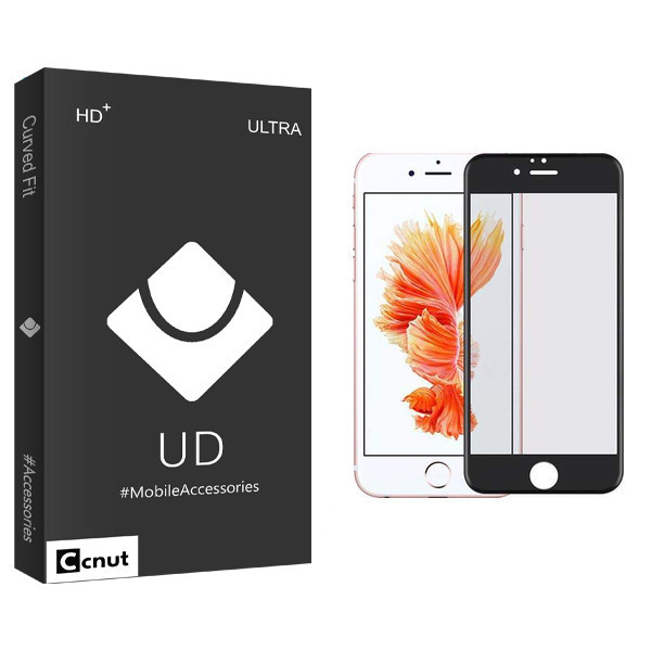 محافظ صفحه نمایش کوکونات مدل UD مناسب برای گوشی موبایل اپل iphone 6 / 7 / 8 / SE2