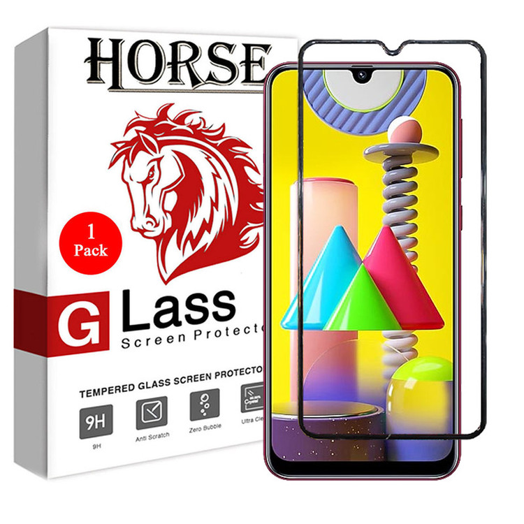 محافظ صفحه نمایش هورس مدل AIR01 مناسب برای گوشی موبایل سامسونگ Galaxy M31