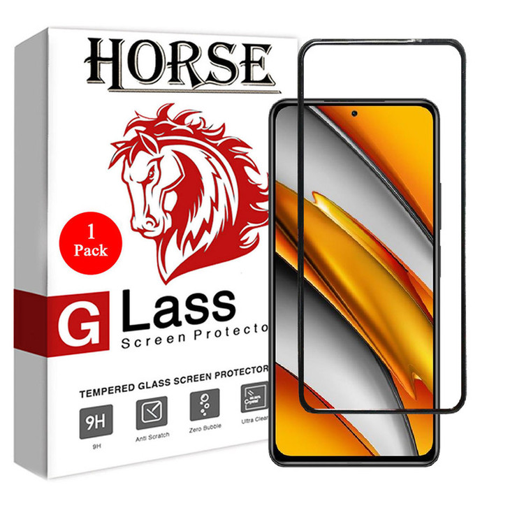محافظ صفحه نمایش هورس مدل AIR01 مناسب برای گوشی موبایل شیائومی Poco F3 GT