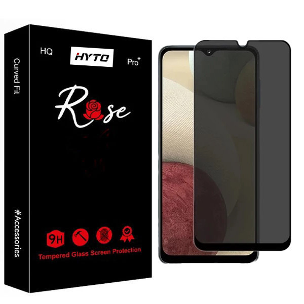 محافظ صفحه نمایش حریم شخصی هیتو مدل CovertShield Rose مناسب برای گوشی موبایل سامسونگ Galaxy S24 FE/ A55/ A35