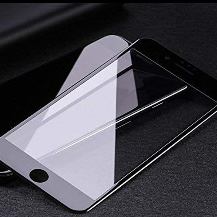 محافظ صفحه نمایش 5D هورس مدل FAG مناسب برای گوشی موبایل اپل iPhone SE 2020 بسته دو عددی