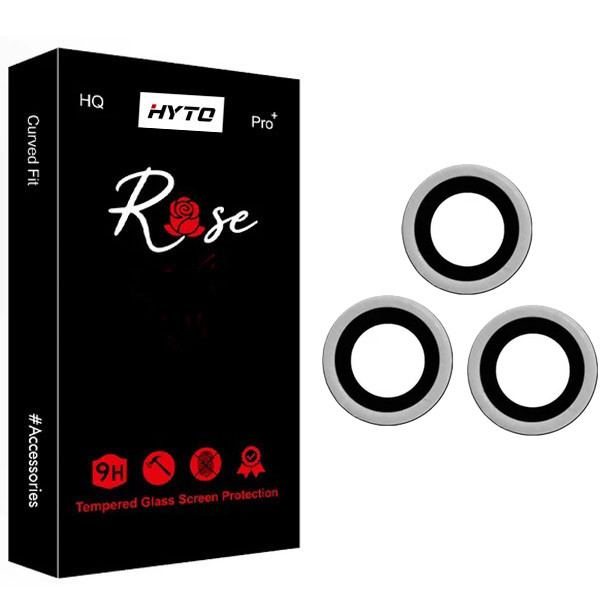 محافظ لنز دوربین هیتو مدل Rose Ring Fort مناسب برای گوشی موبایل سامسونگ Galaxy A16