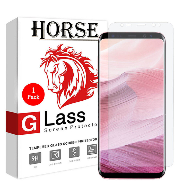 محافظ صفحه نمایش نانو هورس مدل FSN مناسب برای گوشی موبایل سامسونگ Galaxy S8 plus