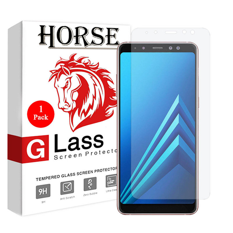 محافظ صفحه نمایش نانو هورس مدل FSN مناسب برای گوشی موبایل سامسونگ 2018 Galaxy A8 Plus