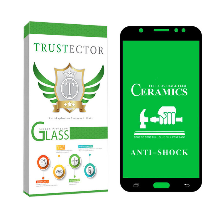 محافظ صفحه نمایش تراستکتور مدل CERCLRT مناسب برای گوشی موبایل Galaxy J5 2017 / J5 Pro