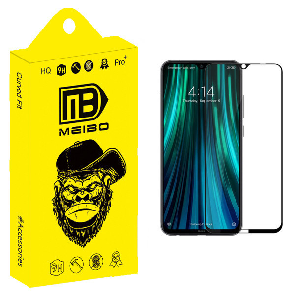 محافظ صفحه نمایش میبو مدل +MHD مناسب برای گوشی موبایل شیائومی Redmi Note 8