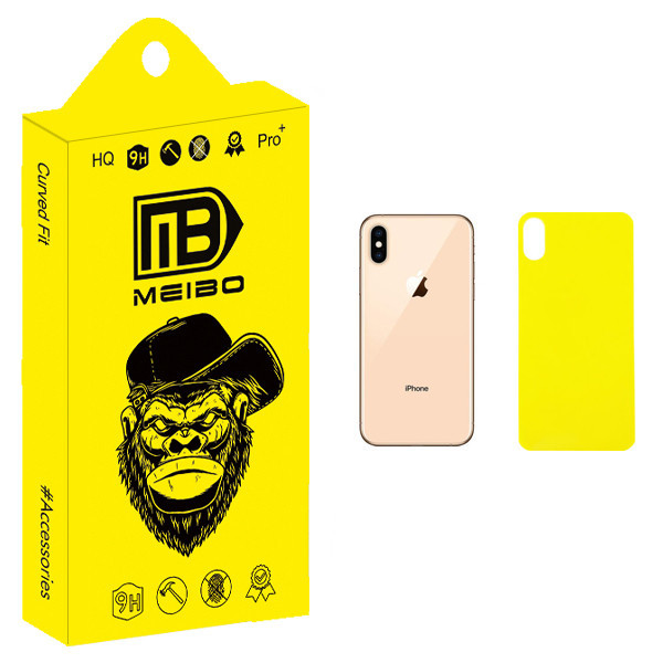 محافظ پشت گوشی میبو مدل +MHD مناسب برای گوشی موبایل اپل iPhone XS