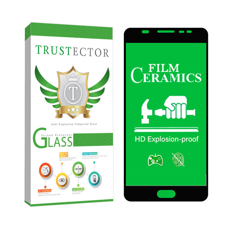 محافظ صفحه نمایش تراستکتور مدل CERCLRT مناسب برای گوشی موبایل سامسونگ Galaxy J7 2015 / Galaxy J7 Core / Galaxy J7 Duos / Galaxy J700