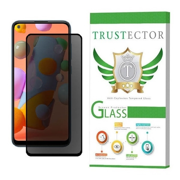 محافظ صفحه نمایش حریم شخصی تراستکتور مدل SD-S مناسب برای گوشی موبایل سامسونگ Galaxy S20 FE 2022