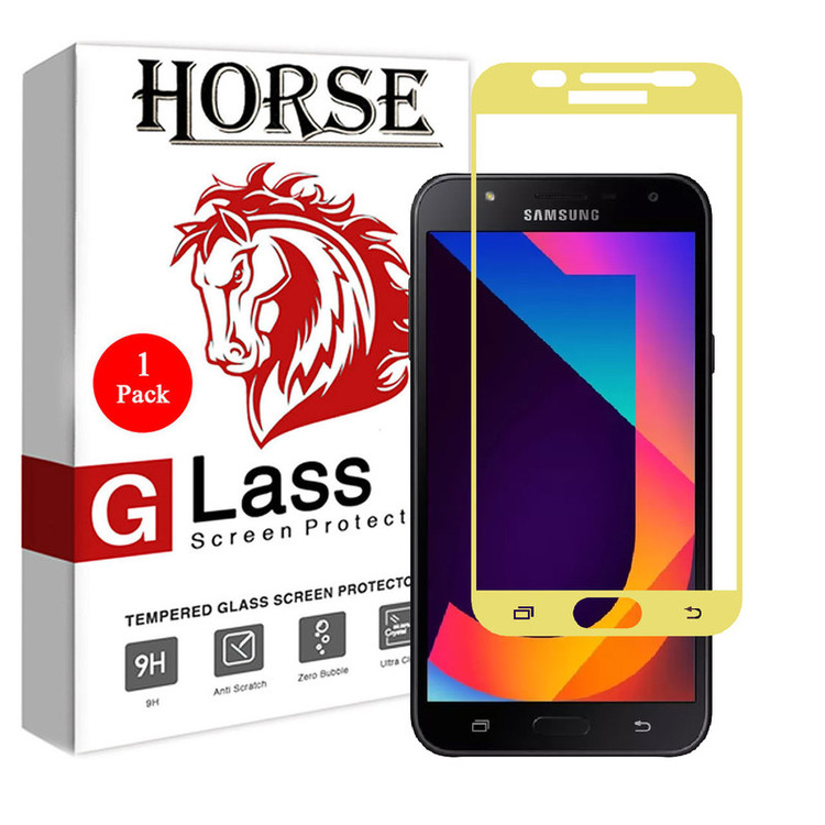 محافظ صفحه نمایش سرامیکی هورس مدل CRM مناسب برای گوشی موبایل سامسونگ Galaxy J7 Nxt