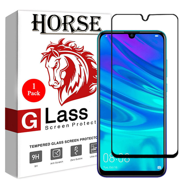 محافظ صفحه نمایش سرامیکی هورس مدل CRM مناسب برای گوشی موبایل هوآوی P smart Plus 2019