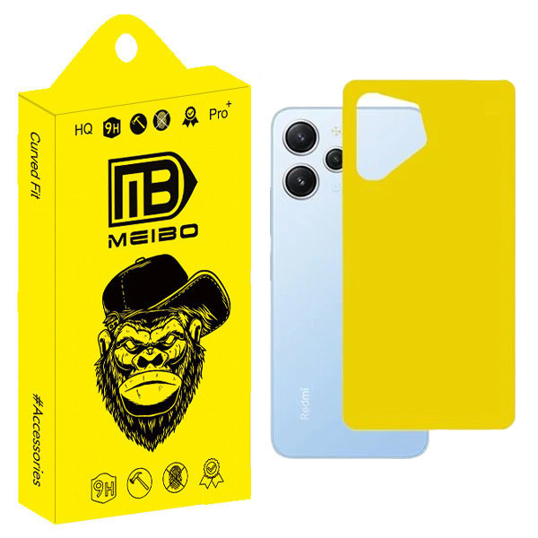 محافظ پشت گوشی میبو مدل Crystal Guard مناسب برای گوشی موبایل شیائومی Redmi 12