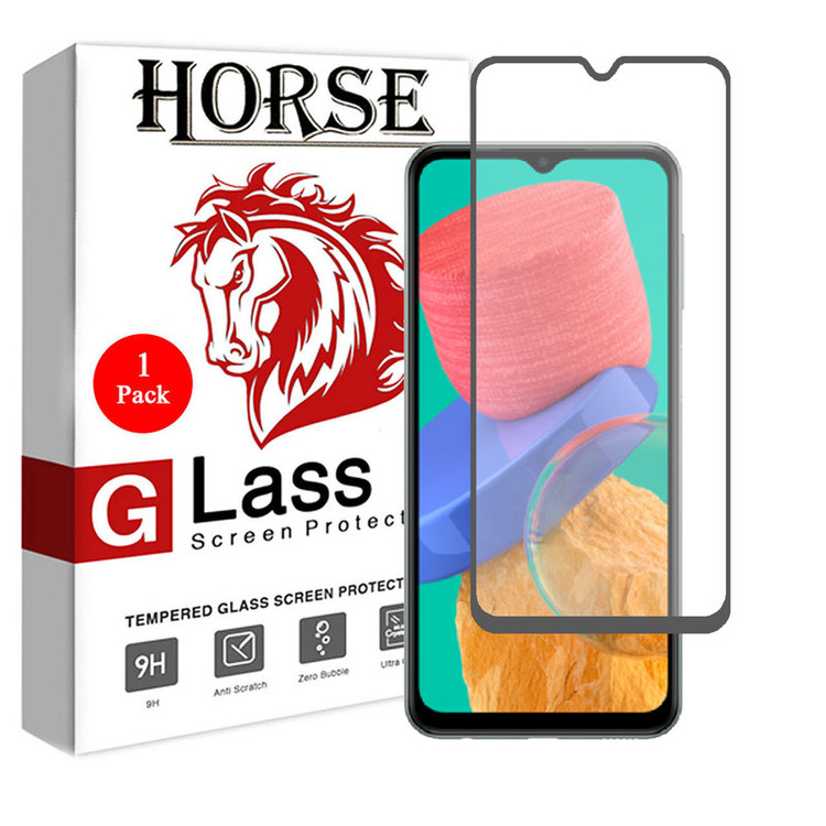 محافظ صفحه نمایش سرامیکی هورس مدل CMA01 مناسب برای گوشی موبایل سامسونگ Galaxy M23