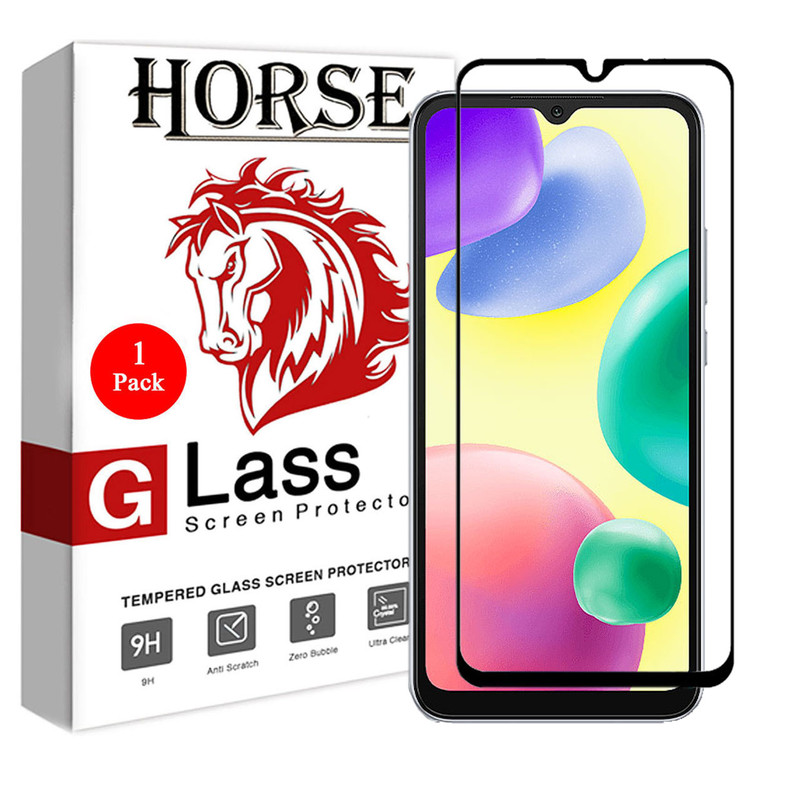 محافظ صفحه نمایش هورس مدل FUL01 مناسب برای گوشی موبایل شیائومی Redmi 10A