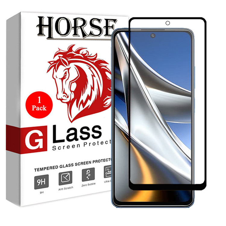 محافظ صفحه نمایش مات هورس مدل MAT-H مناسب برای گوشی موبایل شیائومی Poco X4 Pro 5G