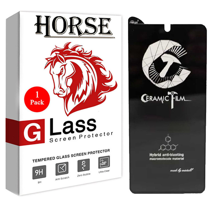 محافظ صفحه نمایش سرامیکی هورس مدل CCB-H مناسب برای گوشی موبایل سامسونگ Galaxy M53