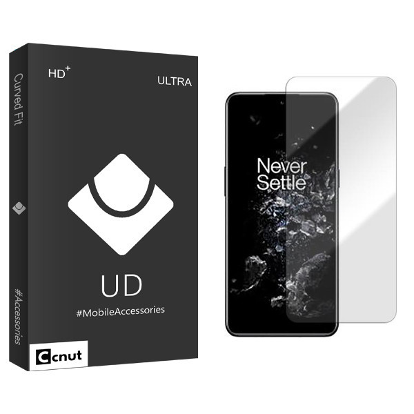 محافظ صفحه نمایش کوکونات مدل UDB مناسب برای گوشی موبایل وان پلاس Ace Pro
