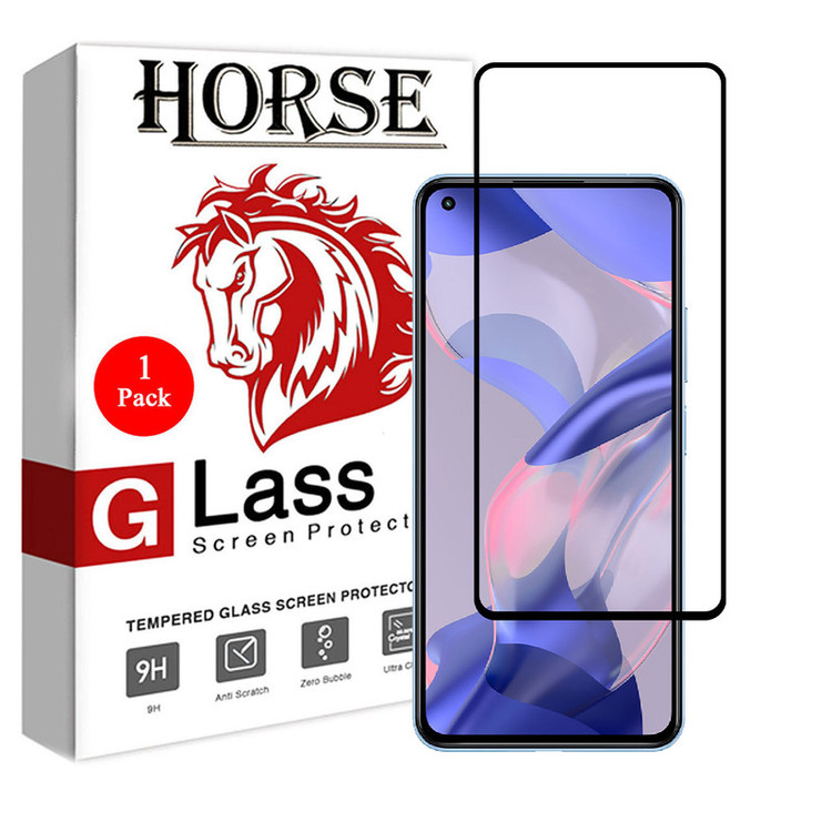 محافظ صفحه نمایش سرامیکی هورس مدل CRM مناسب برای گوشی موبایل شیائومی 11 Lite 5G NE