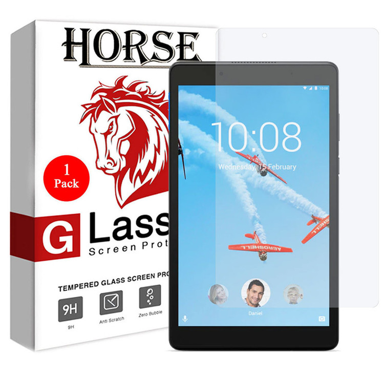 محافظ صفحه نمایش هورس مدل SMPT1 مناسب برای تبلت لنوو Tab E8