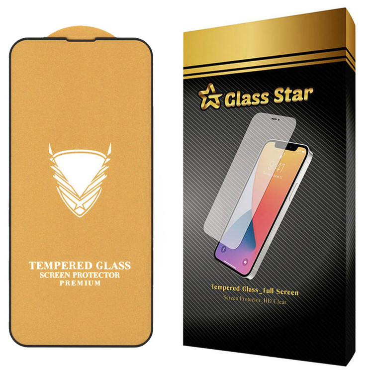 محافظ صفحه نمایش گلس استار مدل OG مناسب برای گوشی موبایل اپل iPhone XS Max