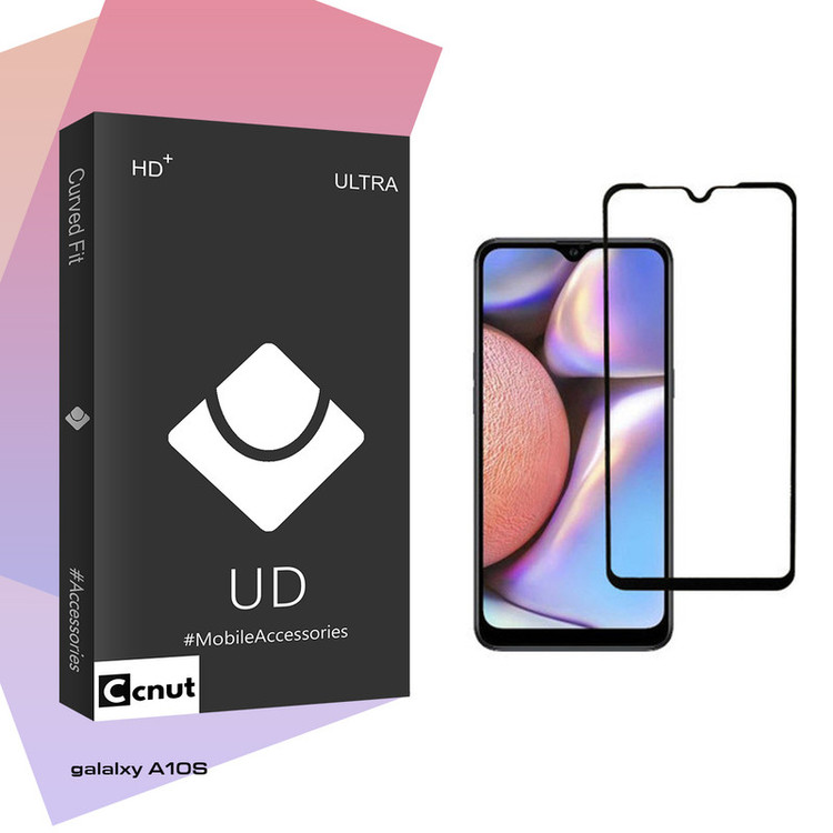 محافظ صفحه نمایش کوکونات مدل UD Black مناسب برای گوشی موبایل سامسونگ galaxy A10S