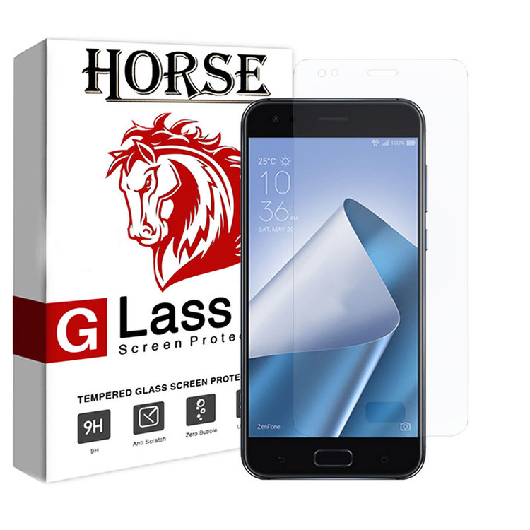 محافظ صفحه نمایش نانو هورس مدل FSN مناسب برای گوشی موبایل ایسوس Zenfone 4 ZE554KL