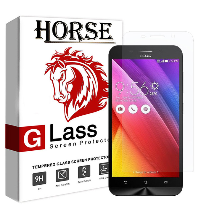 محافظ صفحه نمایش نانو هورس مدل FSN مناسب برای گوشی موبایل ایسوس Zenfone Max ZC550KL