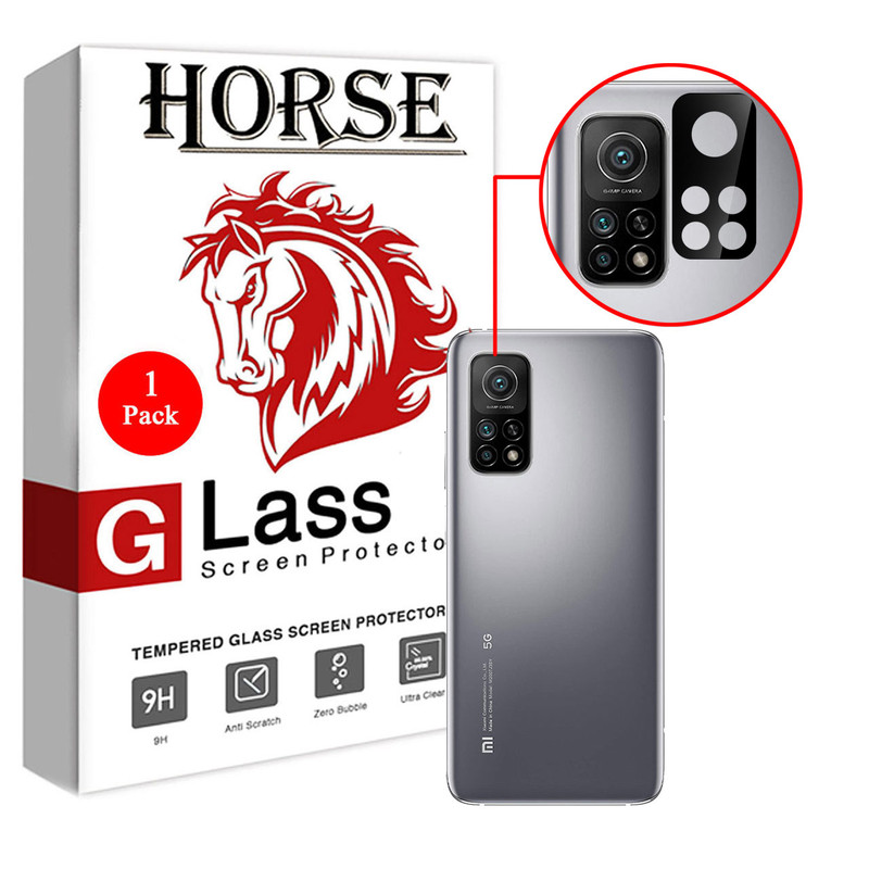 محافظ لنز دوربین هورس مدل LFUL مناسب برای گوشی موبایل شیائومی Mi 10T Pro 5G