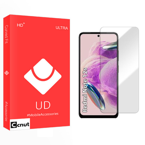 محافظ صفحه نمایش کوکونات مدل UD مناسب برای گوشی موبایل شیائومی Redmi note 12s
