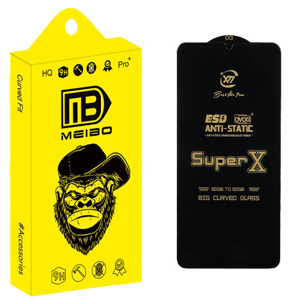 محافظ صفحه نمایش میبو مدل SuperX Touch مناسب برای گوشی موبایل شیائومی POCO M5/X5/X6/RM10 5G/10A/20A/A15s/Sam A9/SAM A03/A13 4G/5G/A23 4G/5G/F23 5G/M13 5G/23/32 5G/M33 5G/A32 5G/A12/F12/F13