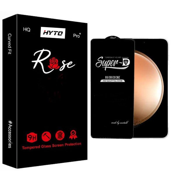 محافظ صفحه نمایش هیتو مدل Rose SuperD Pro مناسب برای گوشی موبایل سامسونگ Galaxy A54 5G / S23 FE