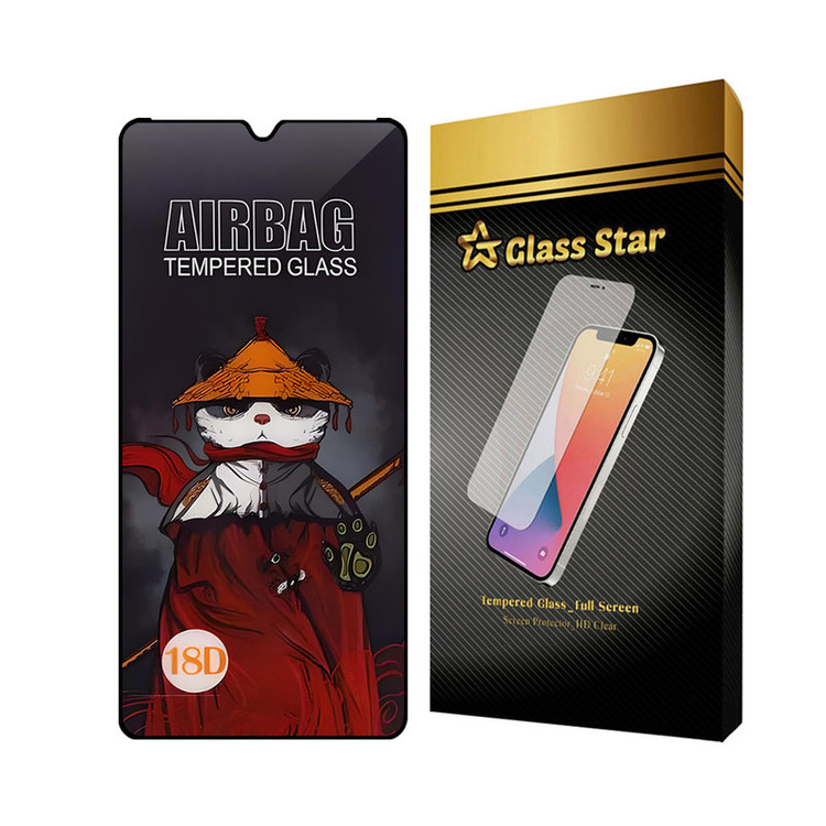 محافظ صفحه نمایش گلس استار مدل AIRSLNWGS مناسب برای گوشی موبایل شیائومی Redmi 13C 4G / 13C 5G