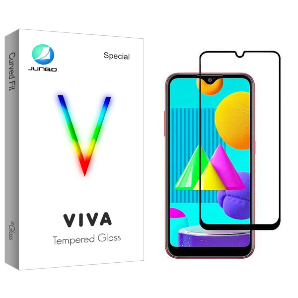 محافظ صفحه نمایش جانبو مدل Viva مناسب برای گوشی موبایل سامسونگ Galaxy M01