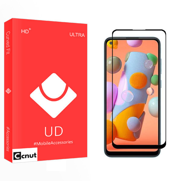 محافظ صفحه نمایش کوکونات مدل UD مناسب برای گوشی موبایل سامسونگ Galaxy A11
