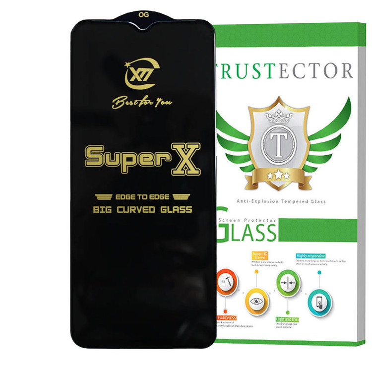 محافظ صفحه نمایش تراستکتور مدل SUPERXT مناسب برای گوشی موبایل نوکیا G20