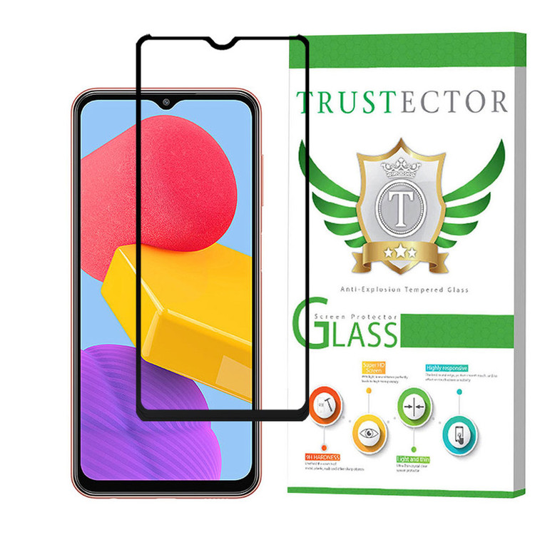 محافظ صفحه نمایش تراستکتور مدل FULPLUST مناسب برای گوشی موبایل سامسونگ Galaxy M13 4G