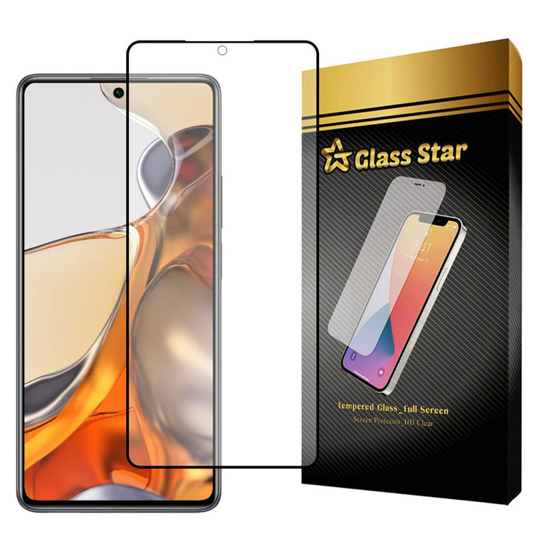 محافظ صفحه نمایش سرامیکی مات گلس استار مدل MCERAMS مناسب برای گوشی موبایل هوآوی P smart 2021