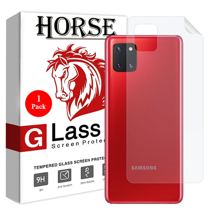 محافظ پشت گوشی نانو هورس مدل FSN مناسب برای گوشی موبایل سامسونگ Galaxy Note10 Lite