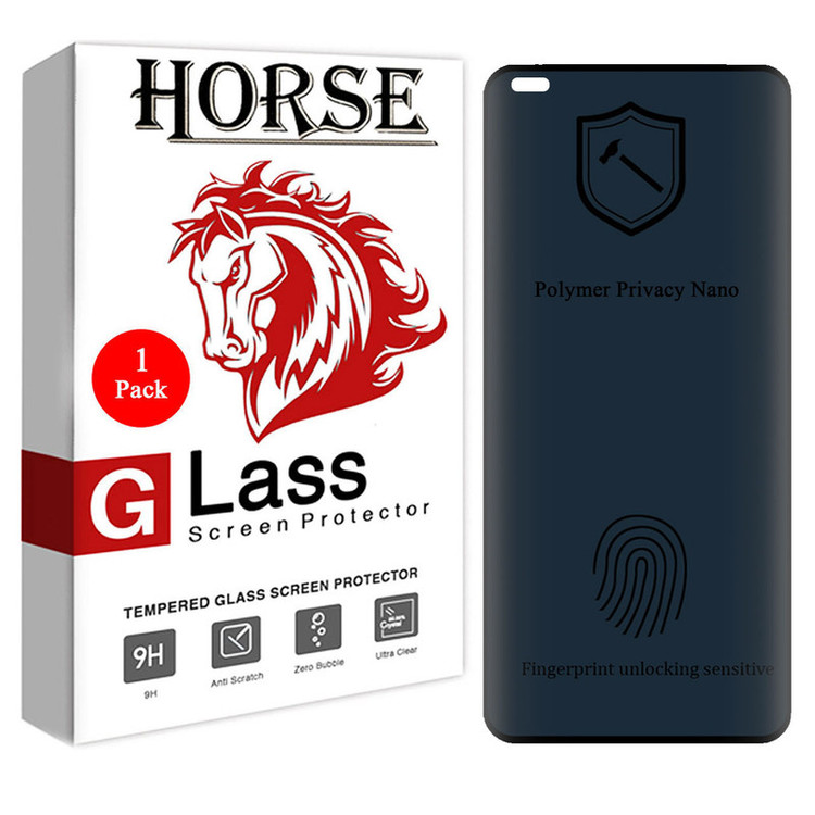 محافظ صفحه نمایش نانو هورس مدل PLP-H مناسب برای گوشی موبایل آنر Honor 30 Pro