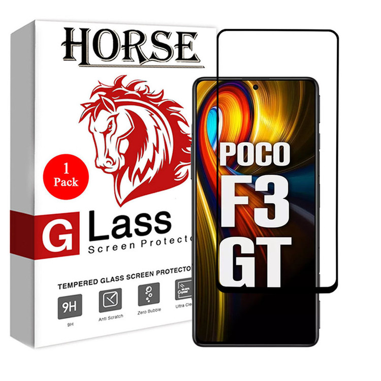 محافظ صفحه نمایش هورس مدل FAG مناسب برای گوشی موبایل شیائومی Poco F3 GT