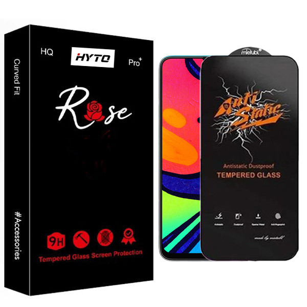 محافظ صفحه نمایش هیتو مدل Rose Antistatic Touch مناسب برای گوشی موبایل سامسونگ galaxy A20 / A30 / A30s /A50 / A50s / M30 / M30s / M21 / M31 / M31 Prime / F41