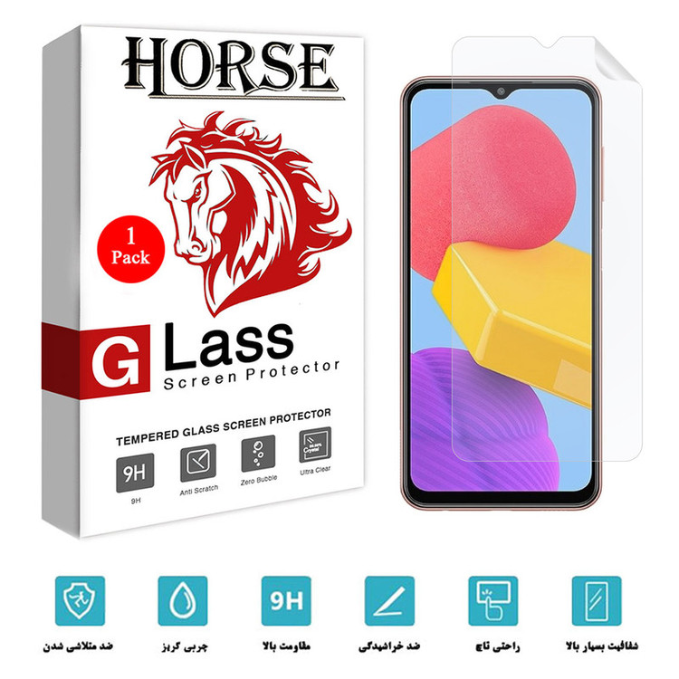 محافظ صفحه نمایش نانو هورس مدل TPU-H مناسب برای گوشی موبایل سامسونگ Galaxy M13 4G