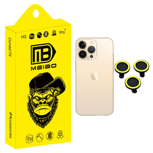 محافظ لنز دوربین میبو مدل Lighting Pro مناسب برای گوشی موبایل اپل IPHONE 13 Pro / 13 Pro Max