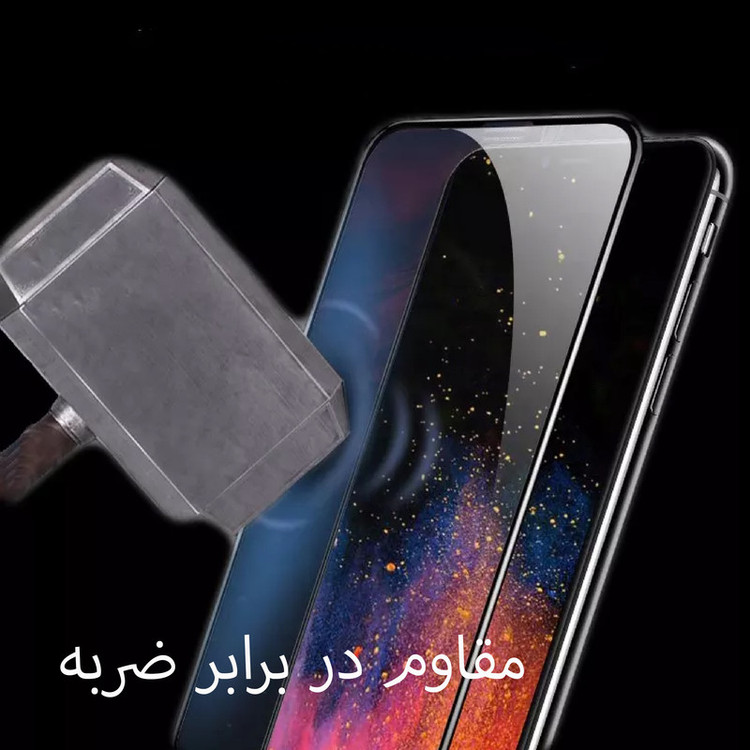 محافظ صفحه نمایش مات هورس مدل CMT14 مناسب برای گوشی موبایل اپل iPhone 14 Plus