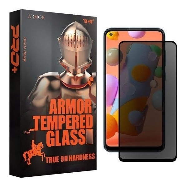 محافظ صفحه نمایش حریم شخصی آرمور مدل FL مناسب برای گوشی موبایل اپل iPhone 15 Pro