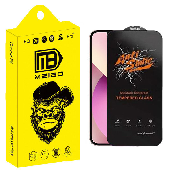 محافظ صفحه نمایش میبو مدل Antistatic Pro مناسب برای گوشی موبایل اپل Iphone 13 Mini