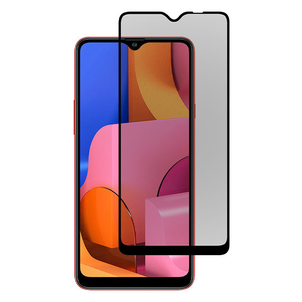 محافظ صفحه نمایش حریم شخصی مدل PSP مناسب برای گوشی موبایل سامسونگ Galaxy A20s