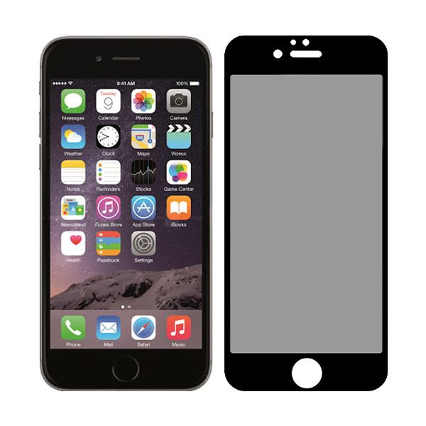 محافظ صفحه نمایش حریم شخصی مدل PSP مناسب برای گوشی موبایل اپل iPhone 6s