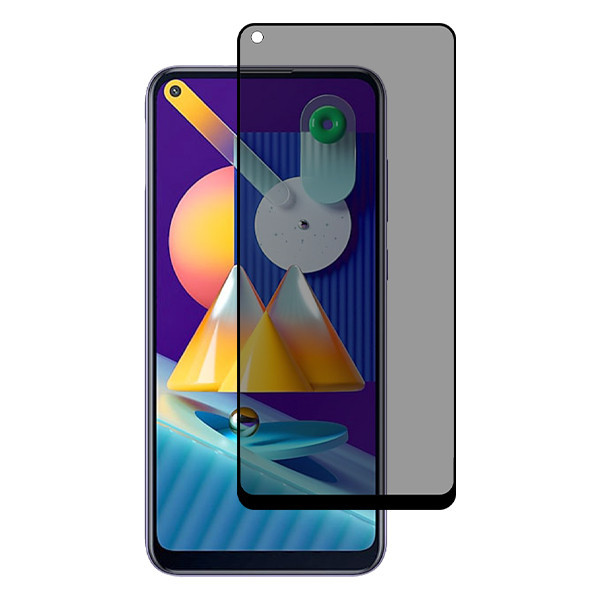 محافظ صفحه نمایش حریم شخصی مدل PSP مناسب برای گوشی موبایل سامسونگ Galaxy M11