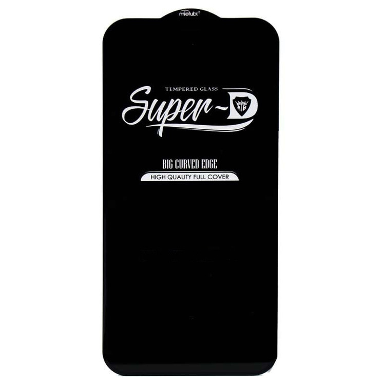 محافظ صفحه نمایش مدل Super D مناسب برای گوشی موبایل اپل iPhone 12